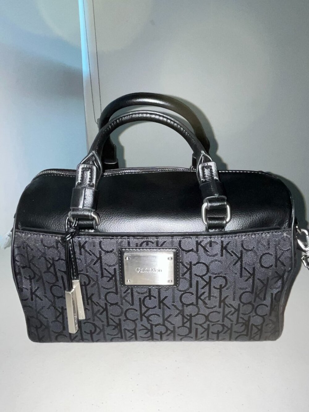 Calvin Klein Black Bag